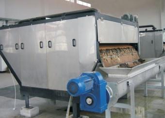 造紙機械設備上案例